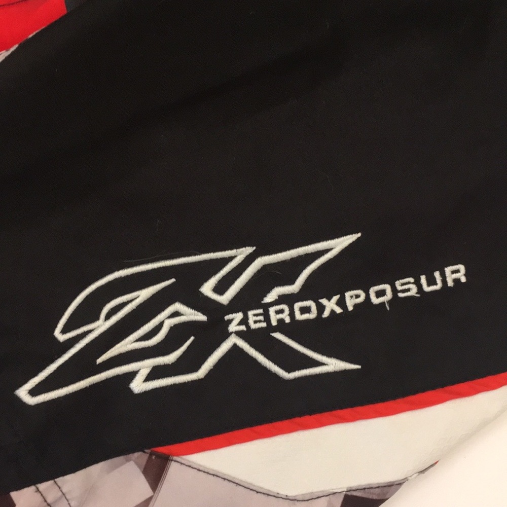 Boys ZeroXposure Swim Trunks - Picture 2 of 9